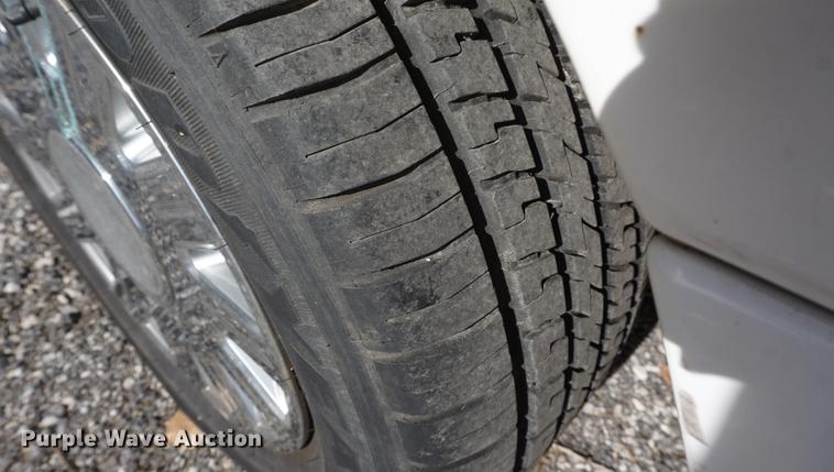 image for item DF1504 2000 Ford Crown Victoria Police Interceptor