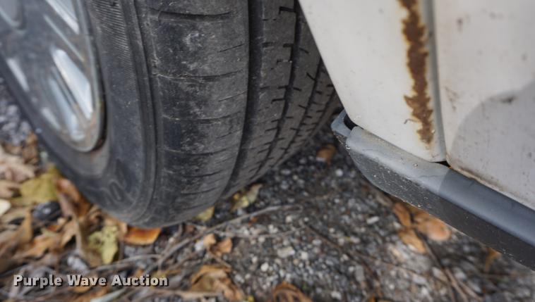 image for item DF1504 2000 Ford Crown Victoria Police Interceptor