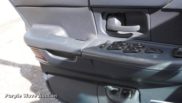 image for item DF1505 2002 Ford Crown Victoria Police Interceptor