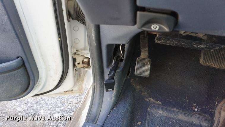 image for item DF1505 2002 Ford Crown Victoria Police Interceptor