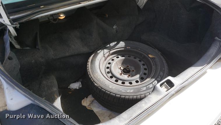 image for item DF1505 2002 Ford Crown Victoria Police Interceptor