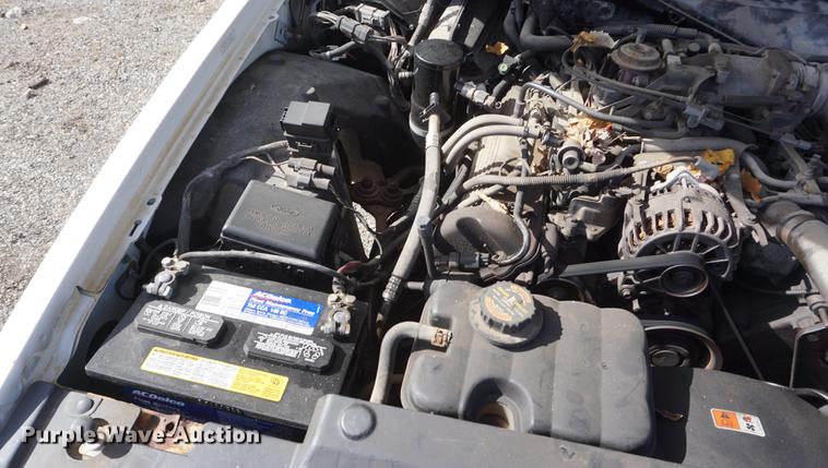 image for item DF1505 2002 Ford Crown Victoria Police Interceptor