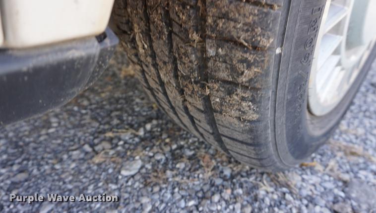 image for item DF1505 2002 Ford Crown Victoria Police Interceptor