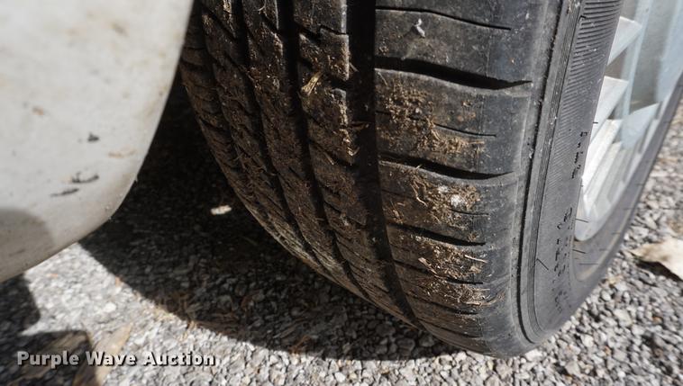 image for item DF1505 2002 Ford Crown Victoria Police Interceptor