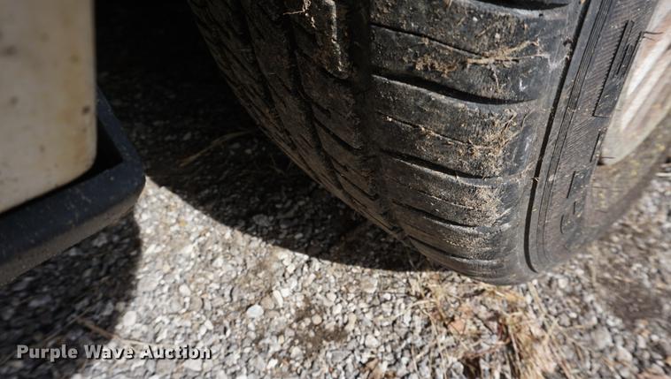 image for item DF1505 2002 Ford Crown Victoria Police Interceptor