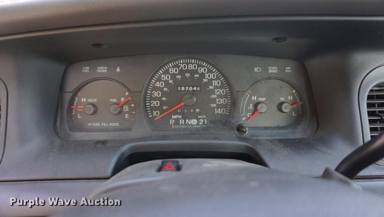 image for item DF1506 2005 Ford Crown Victoria Police Interceptor