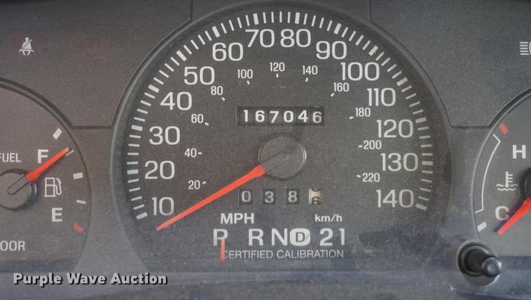 image for item DF1506 2005 Ford Crown Victoria Police Interceptor