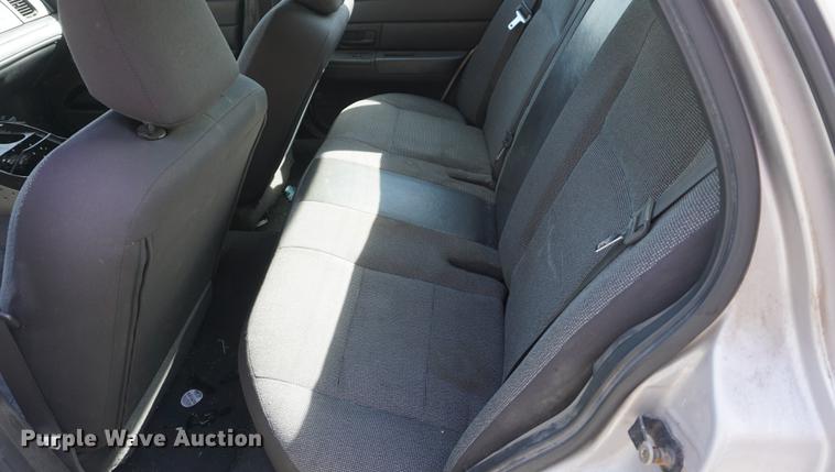 image for item DF1506 2005 Ford Crown Victoria Police Interceptor