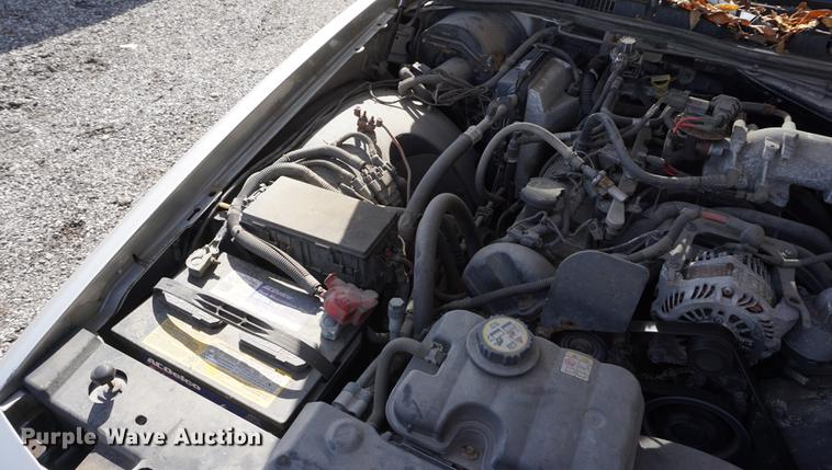 image for item DF1506 2005 Ford Crown Victoria Police Interceptor