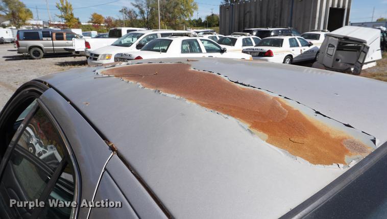 image for item DF1506 2005 Ford Crown Victoria Police Interceptor