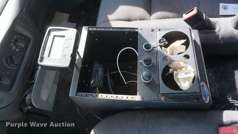 image for item DF1507 2008 Ford Crown Victoria Police Interceptor