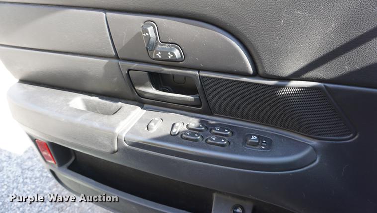 image for item DF1507 2008 Ford Crown Victoria Police Interceptor