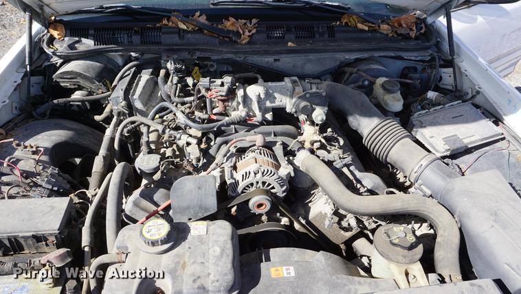 image for item DF1507 2008 Ford Crown Victoria Police Interceptor