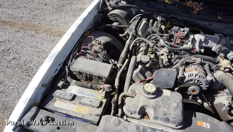 image for item DF1507 2008 Ford Crown Victoria Police Interceptor