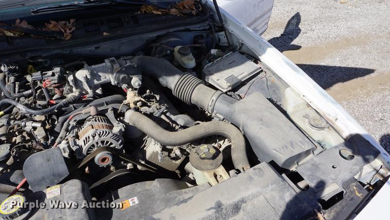 image for item DF1507 2008 Ford Crown Victoria Police Interceptor