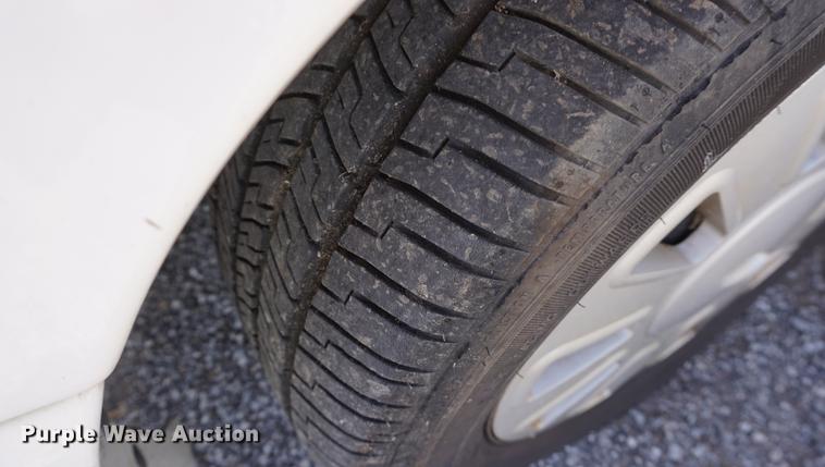 image for item DF1507 2008 Ford Crown Victoria Police Interceptor