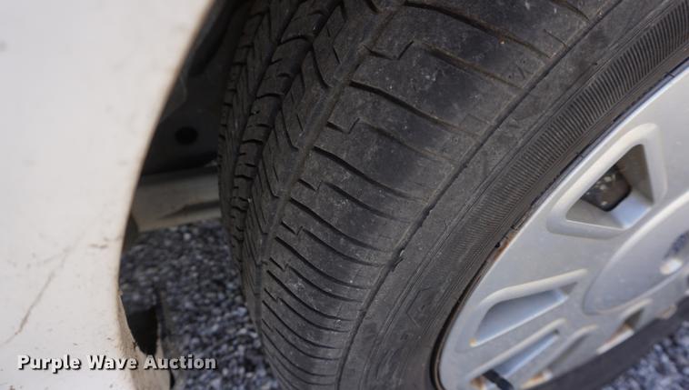 image for item DF1507 2008 Ford Crown Victoria Police Interceptor