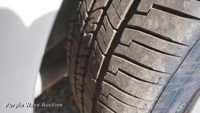 image for item DF1507 2008 Ford Crown Victoria Police Interceptor