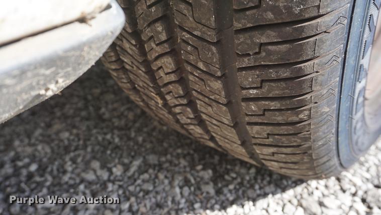 image for item DF1507 2008 Ford Crown Victoria Police Interceptor