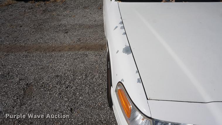 image for item DF1507 2008 Ford Crown Victoria Police Interceptor