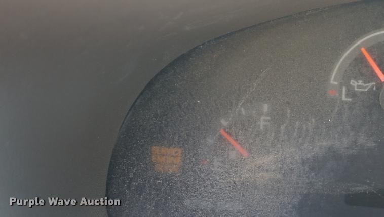 image for item DF1508 1999 Ford F150 pickup truck