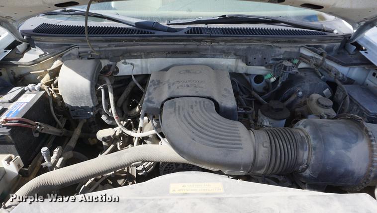 image for item DF1508 1999 Ford F150 pickup truck