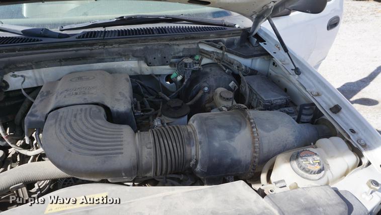 image for item DF1508 1999 Ford F150 pickup truck