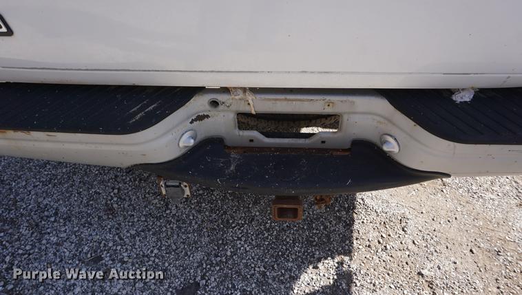 image for item DF1508 1999 Ford F150 pickup truck