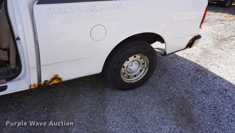 image for item DF1508 1999 Ford F150 pickup truck