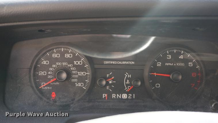 image for item DF1509 2006 Ford Crown Victoria Police Interceptor