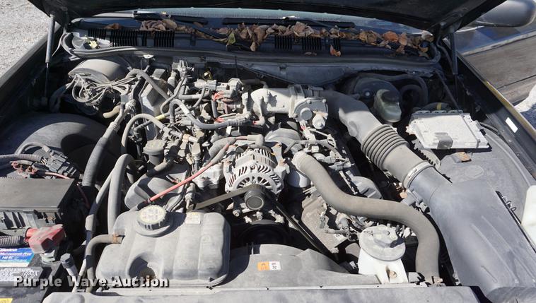 image for item DF1509 2006 Ford Crown Victoria Police Interceptor