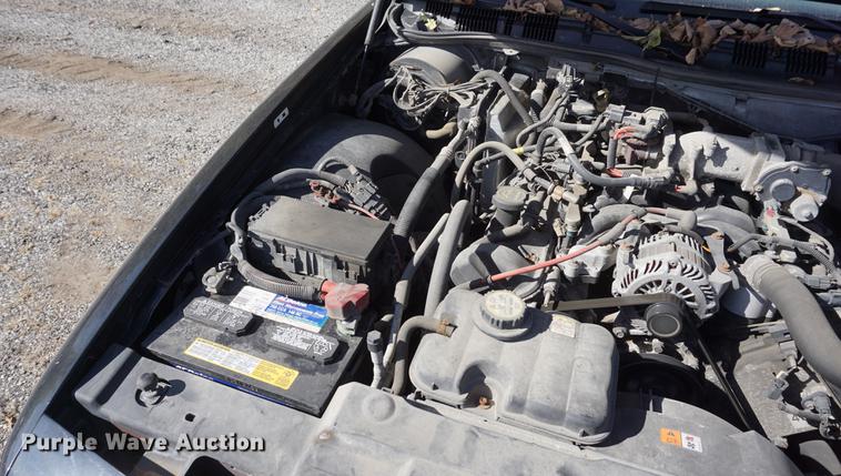 image for item DF1509 2006 Ford Crown Victoria Police Interceptor