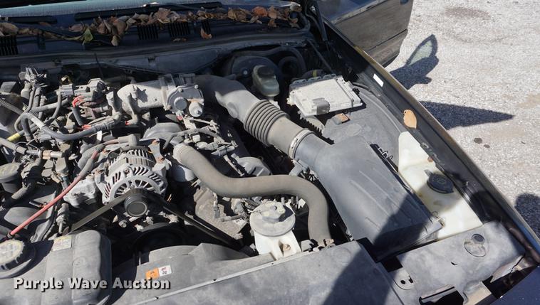 image for item DF1509 2006 Ford Crown Victoria Police Interceptor