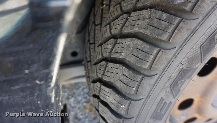 image for item DF1509 2006 Ford Crown Victoria Police Interceptor