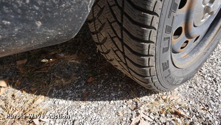 image for item DF1509 2006 Ford Crown Victoria Police Interceptor