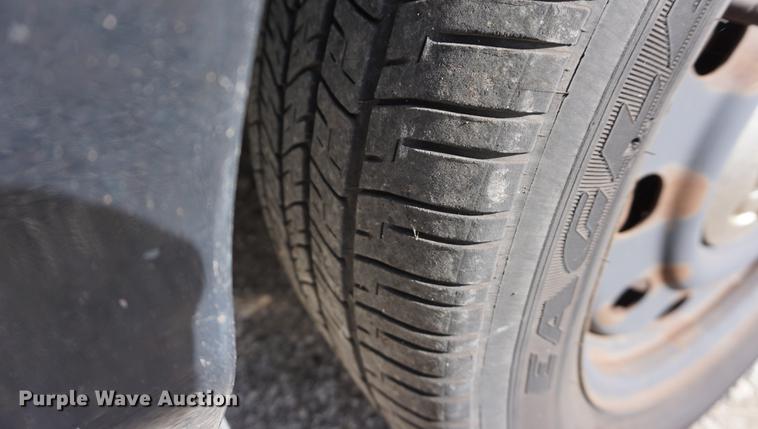 image for item DF1509 2006 Ford Crown Victoria Police Interceptor