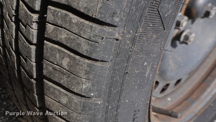 image for item DF1510 2000 Ford Crown Victoria Police Interceptor