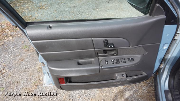 image for item DF1511 2005 Ford Crown Victoria Police Interceptor