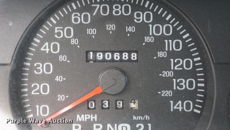 image for item DF1511 2005 Ford Crown Victoria Police Interceptor