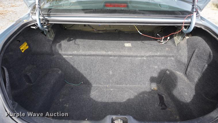 image for item DF1511 2005 Ford Crown Victoria Police Interceptor