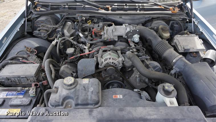 image for item DF1511 2005 Ford Crown Victoria Police Interceptor