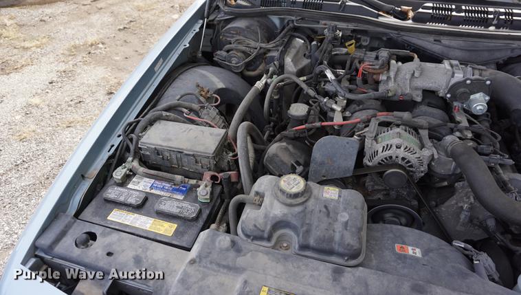 image for item DF1511 2005 Ford Crown Victoria Police Interceptor