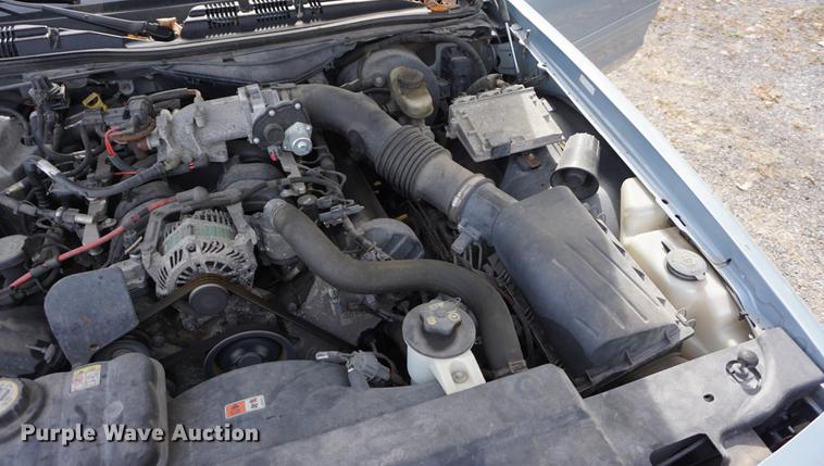 image for item DF1511 2005 Ford Crown Victoria Police Interceptor