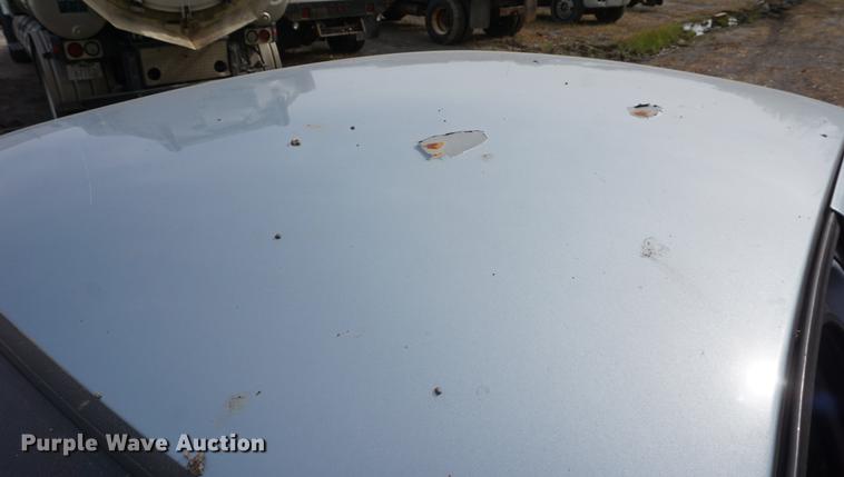 image for item DF1511 2005 Ford Crown Victoria Police Interceptor