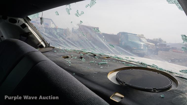 image for item DF1513 2000 Ford Crown Victoria Police Interceptor