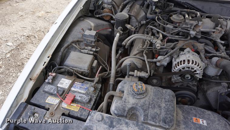 image for item DF1513 2000 Ford Crown Victoria Police Interceptor