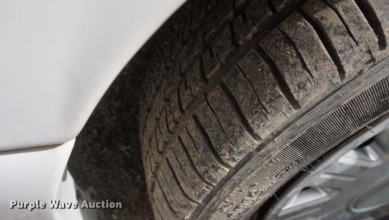 image for item DF1513 2000 Ford Crown Victoria Police Interceptor