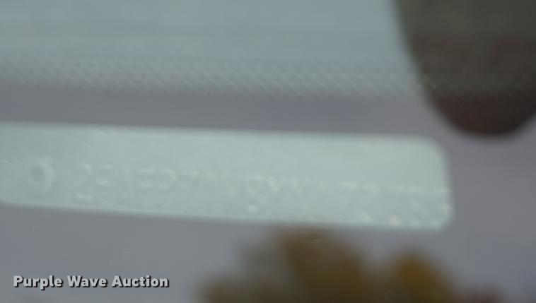 image for item DF1513 2000 Ford Crown Victoria Police Interceptor