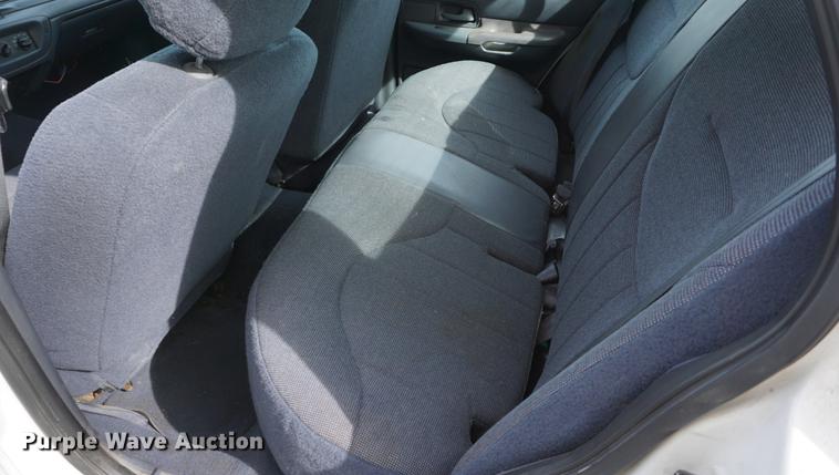 image for item DF1514 2000 Ford Crown Victoria Police Interceptor