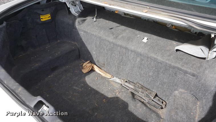 image for item DF1514 2000 Ford Crown Victoria Police Interceptor